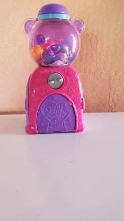 Polly pocket gumball set