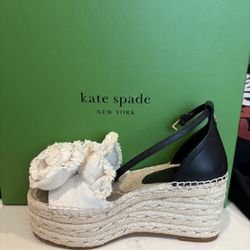 Kate Spade Wedge 