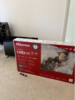 Hisense UHD 4k TV