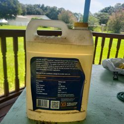 Vacuum Pump Oil.  20.00