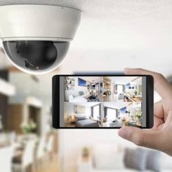 Security Camera Bundle Deal With Free Ring Doorbell