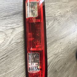 2016 RAM Third Brake Light