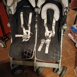 Double Stroller 