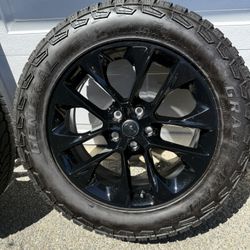 2025 Jeep Wrangler/Gladiator Wheels 