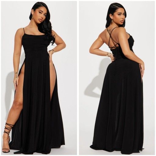 New Fashion Nova Dresses With Tags