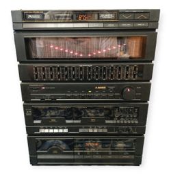 HI-FI Stereo Sistem Sharp