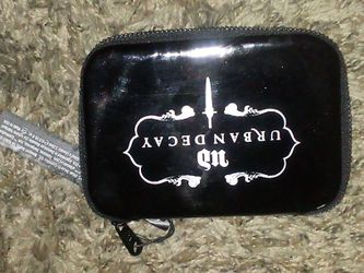 Urban Decay Eye Shadow Pallet