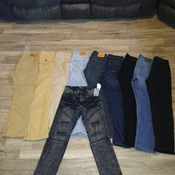 Boys Clothing