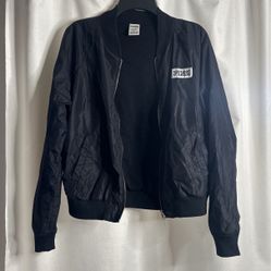 Victorias Secret Pink Bomber Jacket 