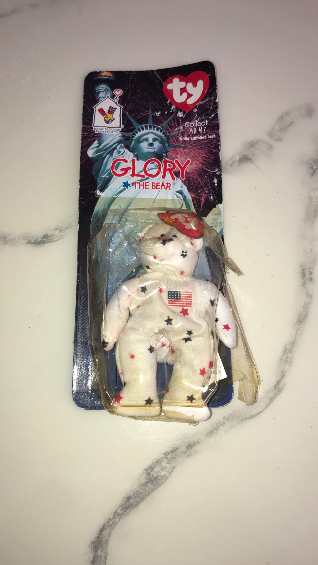 Glory The Bear