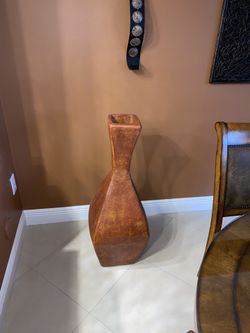 decorative pottery vases