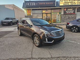 2018 Cadillac XT5