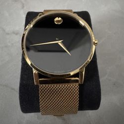 Movado Watch 