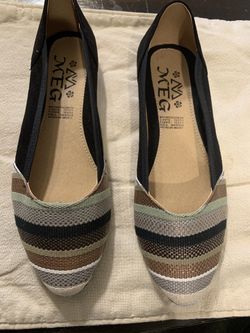 Women’s flats shoes size 24.5 Mx (7.5-8 US)