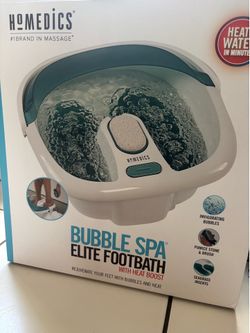 FOOT SPA
