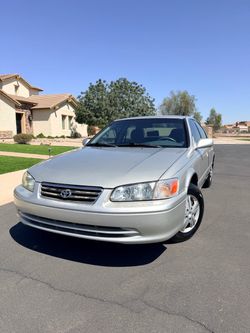 2001 Toyota Camry