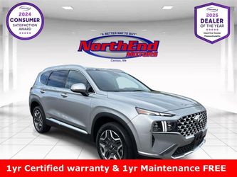 2023 Hyundai Santa Fe