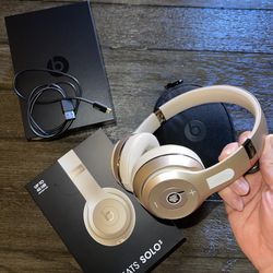 Beats Solo3 Wireless New Color 