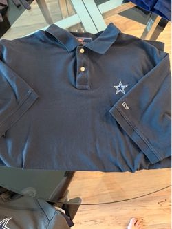 Men’s Vineyard Vines Dallas Cowboys Polo size XL