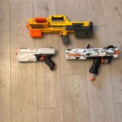 Nerf Rival