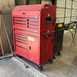 Tool Boxes 
