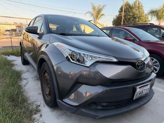 2019 Toyota C-HR