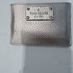 Kate spade card case