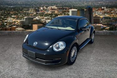 2013 Volkswagen Beetle