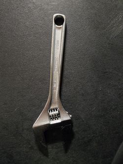 Proto 8in Crescent Wrench