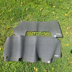 Honda Odyssey 2011-2017 floor mats Great condition