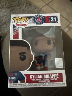 Kylian Mbappe Funko Pop