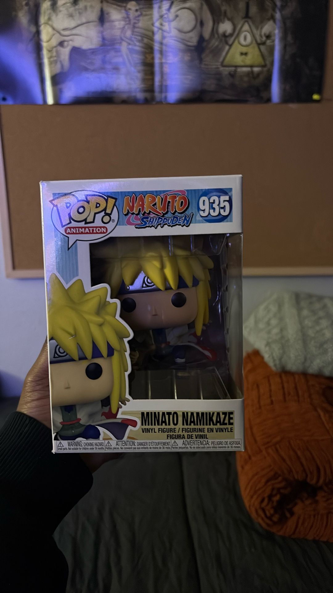 Minato Funko Pop