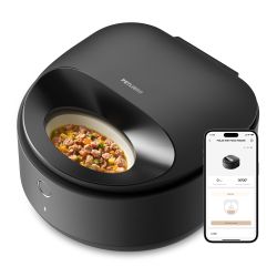 Electronic Cat Feeder