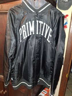 Medium Primitive Medium Jacket