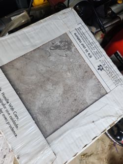FREE: New tile: 4 boxes, 58 sq ft