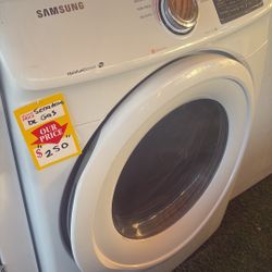 Secadora De Gas Marca Samsung 