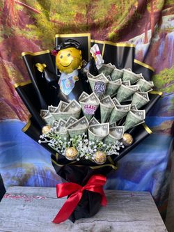 Graduation leis