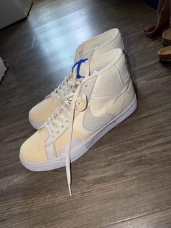 Nike Blazer Mid High-Top Sneakers