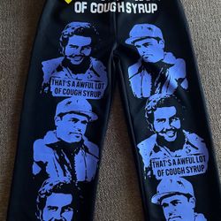 ALOCS x Asaali Collab Sweats