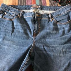 Like New Torrid Boyfrien Straight Jeans