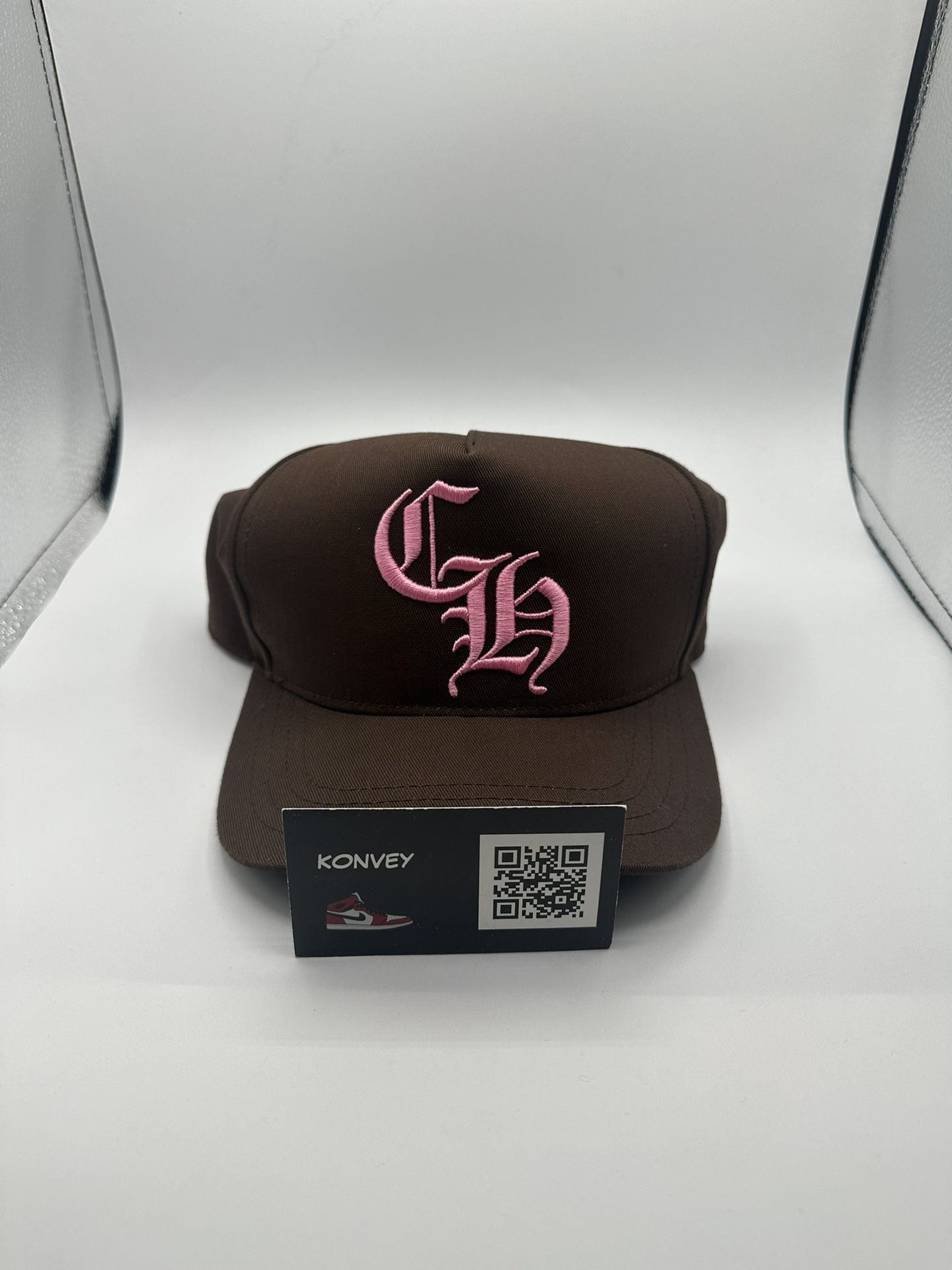 Chrome Hearts Brown/Pink Hat 