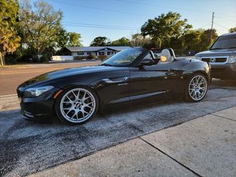 2010 BMW Z4