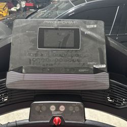 Pro Form Treadmill 