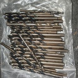 High Speed Drill Press / Drill Bits All Sizes 