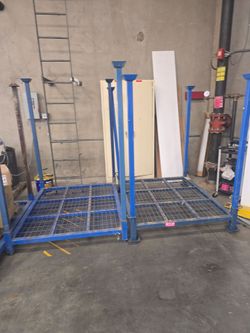 Industrial Stack Racks