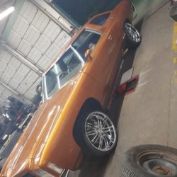 1974 dr chevy impala