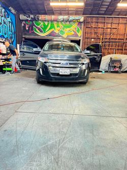 Ford edge 2014 limited
