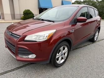 2016 Ford Escape