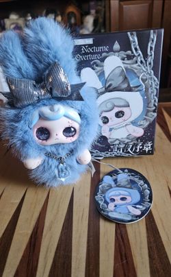 Yuna Nocturne Overture Series Plush Blind Box