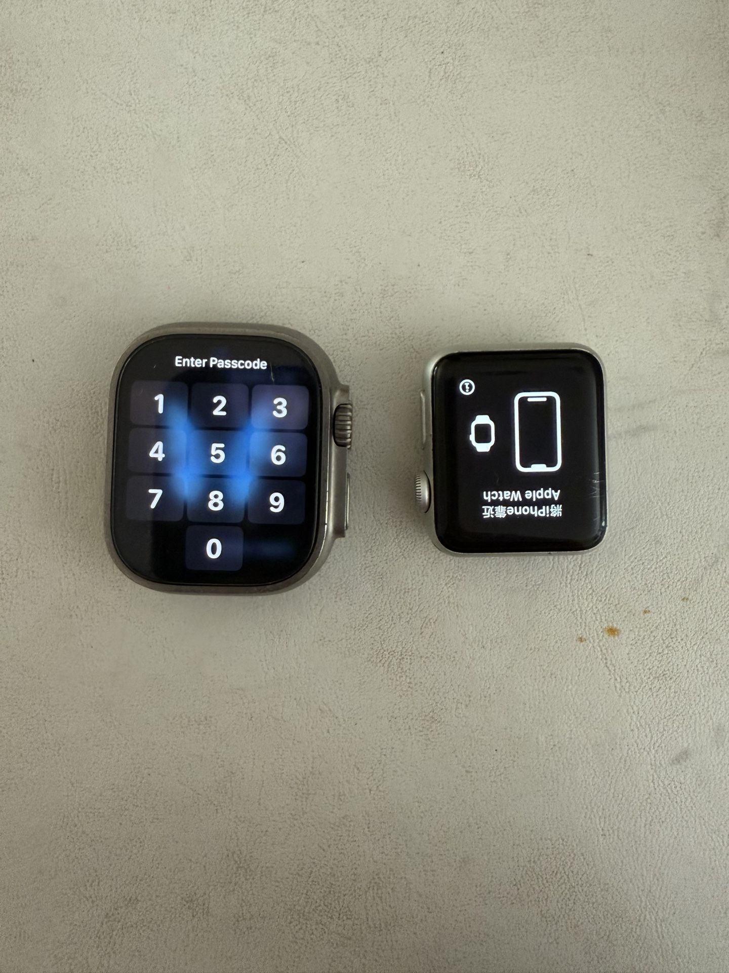 Apple Watch Ultra & Bonus Apple Watch
